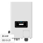 Immagine 1 - V-Tac Deye Inverter Trifase On Grid 35kW IP65 per Impianto Fotovoltaico CEI 0-21 - SKU 12722