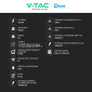 Immagine 3 - V-Tac Deye Inverter Trifase On Grid 100kW IP65 per Impianto Fotovoltaico CEI 0-21 e CEI 0-16 - SKU 12725