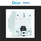 Immagine 8 - Eastron Misuratore per Inverter Trifase Deye Solis 3x 230-400V RS485 4P MID con Display LCD e CT esterni - mod. SDM630MCT-150A