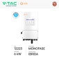 Immagine 2 - V-Tac Solis Inverter Monofase Ibrido On-Grid / Off-Grid 6kW IP66 Garanzia 10 Anni CEI 0-21 per Impianto Fotovoltaico - SKU 12223