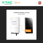 Immagine 5 - V-Tac Solis Inverter Monofase Ibrido On-Grid / Off-Grid 8kW IP66 Garanzia 10 Anni CEI 0-21 Display LCD - SKU 12291