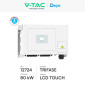 Immagine 2 - V-Tac Deye Inverter Trifase On Grid 80kW IP65 per Impianto Fotovoltaico CEI 0-21 - SKU 12724