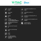 Immagine 3 - V-Tac Deye Inverter Trifase On Grid 80kW IP65 per Impianto Fotovoltaico CEI 0-21 - SKU 12724