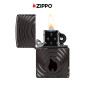 Immagine 5 - Zippo Accendino a Benzina Ricaricabile e Antivento con Fantasia Armor 2026 Collectible of the Year - mod. 47217