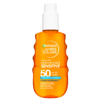 Garnier Ambre Solaire Advanced Sensitive Acqua Solare Spray SPF 50+