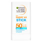 Immagine 1 - Garnier Ambre Solaire Super UV Stick SPF 50+ Protettivo e Idratante