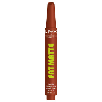 NYX Professional Makeup Fat Matte Smooth Color 06 Beary Nude