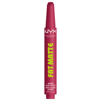 NYX Professional Makeup Fat Matte Smooth Color 12 Blush Blanket