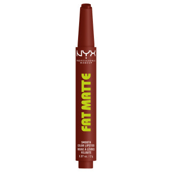 NYX Professional Makeup Fat Matte Smooth Color 07 Cocoa Cuddles