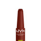 Immagine 3 - NYX Professional Makeup Fat Matte Smooth Color Lipstick Rossetto Matte Pigmentato Labbra Morbide e Vellutate - 07 Cocoa Cuddles