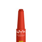 Immagine 3 - NYX Professional Makeup Fat Matte Smooth Color Lipstick Rossetto Matte Pigmentato Labbra Morbide e Vellutate - 05 Comfy Caramel