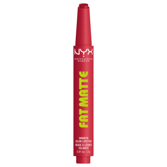 NYX Professional Makeup Fat Matte Smooth Color 10 Flamingo Feather