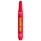 Immagine 1 - NYX Professional Makeup Fat Matte Smooth Color Lipstick Rossetto Matte Pigmentato Labbra Morbide e Vellutate - 15 Fuzzy Flame