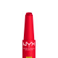 Immagine 3 - NYX Professional Makeup Fat Matte Smooth Color Lipstick Rossetto Matte Pigmentato Labbra Morbide e Vellutate - 15 Fuzzy Flame