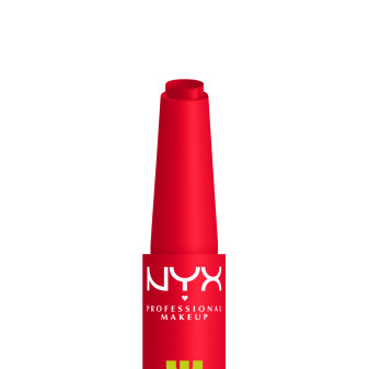 NYX Professional Makeup Fat Matte Smooth Color 15 Fuzzy Flame