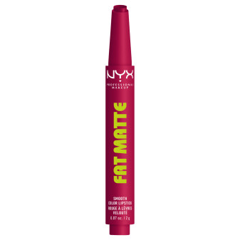 NYX Professional Makeup Fat Matte Smooth Color 14 Hibiscus Hug