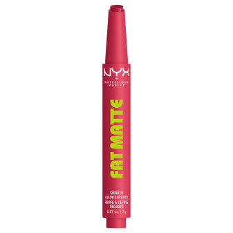 NYX Professional Makeup Fat Matte Smooth Color 11 Pink Puff