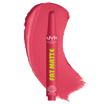 NYX Professional Makeup Fat Matte Smooth Color 11 Pink Puff