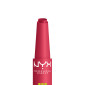 Immagine 3 - NYX Professional Makeup Fat Matte Smooth Color Lipstick Rossetto Matte Pigmentato per Labbra Morbide e Vellutate - 11 Pink Puff