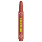 Immagine 1 - NYX Professional Makeup Fat Matte Smooth Color Lipstick Rossetto Matte Pigmentato per Labbra Morbide e Vellutate - 04 Rose Robe