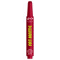 Immagine 1 - NYX Professional Makeup Fat Matte Smooth Color Lipstick Rossetto Matte Pigmentato Labbra Morbide Vellutate - 17 Scarlet Snuggles