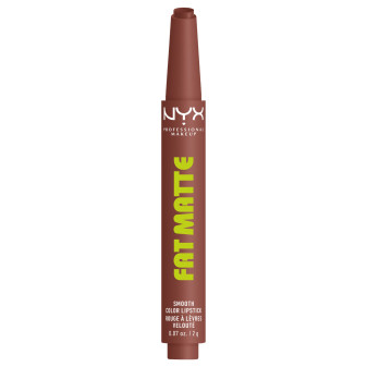 NYX Professional Makeup Fat Matte Smooth Color 08 Toasty Taupe
