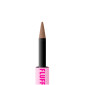 Immagine 3 - NYX Professional Makeup Fluff & Snatch! Penna Sopracciglia Matte Doppio Applicatore con Spugnetta e Pettinino - 01 Ash Blonde