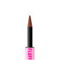 Immagine 3 - NYX Professional Makeup Fluff & Snatch! Penna Sopracciglia Matte Doppio Applicatore con Spugnetta e Pettinino - 03 Auburn