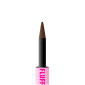 Immagine 3 - NYX Professional Makeup Fluff & Snatch! Penna Sopracciglia Matte con Doppio Applicatore Spugnetta e Pettinino - 06 Brunette
