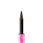 Immagine 3 - NYX Professional Makeup Fluff & Snatch! Penna Sopracciglia Matte con Doppio Applicatore Spugnetta e Pettinino - 07 Espresso