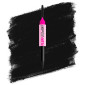Immagine 2 - NYX Professional Makeup Fluff & Snatch! Penna Sopracciglia Matte con Doppio Applicatore Spugnetta e Pettinino - 08 Black