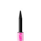 Immagine 3 - NYX Professional Makeup Fluff & Snatch! Penna Sopracciglia Matte con Doppio Applicatore Spugnetta e Pettinino - 08 Black