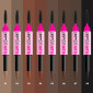 Immagine 4 - NYX Professional Makeup Fluff & Snatch! Penna Sopracciglia Matte con Doppio Applicatore Spugnetta e Pettinino - 08 Black