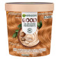 Immagine 1 - Garnier Good Tinta Permanente per Capelli Senza Ammoniaca con Balsamo Nutriente Colore 8.34 Biondo Cannella