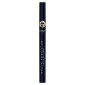 Immagine 1 - L'Oréal Paris Haute Precision Liquid Eyeliner Waterproof Colore Intenso 24H di Tenuta con Punta Flessibile - Colore Bleu Suede