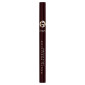 Immagine 1 - L'Oréal Paris Haute Precision Liquid Eyeliner Waterproof Intenso 24H di Tenuta Punta Flessibile - Colore Bordeaux Cashmere