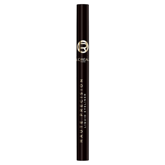 L'Oréal Paris Haute Precision Liquid Eyeliner Waterproof Brun Leather