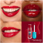 Immagine 3 - NYX Professional Makeup Lip I.V. Gloss Stain Tinta Labbra 2in1 Idratante a Effetto Bagnato 22 Cherry Drenched - Flacone da 5ml