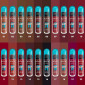 Immagine 4 - NYX Professional Makeup Lip I.V. Gloss Stain Tinta Labbra 2in1 Idratante a Effetto Bagnato 22 Cherry Drenched - Flacone da 5ml