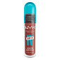 Immagine 1 - NYX Professional Makeup Lip I.V. Gloss Stain Tinta Labbra 2in1 Idratante a Effetto Bagnato 18 Drippin' Nude - Flacone da 5ml