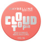 Immagine 1 - Maybelline New York Cloud Topia Blush in Mousse Colorato per Guance e Labbra Ultra Pigmentato Finitura Opaca - 05 Coral Illusion