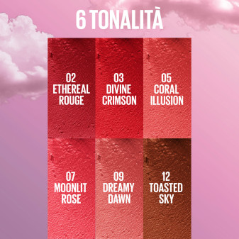 Maybelline New York Cloud Topia Blush in Mousse 07 Moonlight Rose