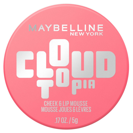 Maybelline New York Cloud Topia Blush in Mousse 09 Dreamy Dawn