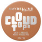 Immagine 1 - Maybelline New York Cloud Topia Blush in Mousse Colorato per Guance e Labbra Ultra Pigmentato Finitura Opaca - 12 Toasted Sky