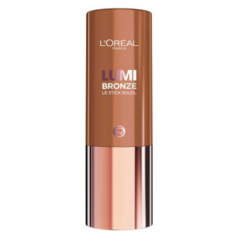 L'Oréal Paris Lumi Bronze Le Stick Soleil Bronzer 110 Toasted Sunlight