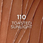 Immagine 3 - L'Oréal Paris Lumi Bronze Le Stick Soleil Bronzer Multiuso Effetto Baciato dal Sole Formula Sfumabile - 110 Toasted Sunlight