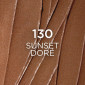 Immagine 3 - L'Oréal Paris Lumi Bronze Le Stick Soleil Bronzer Multiuso Effetto Baciato dal Sole Formula Sfumabile - 130 Sunset Dore