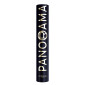 Immagine 2 - L'Oréal Paris Panorama Chromatic Mascara Volumizzante Sguardo Intenso Lunga Tenuta Colore Bleu Suede