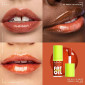 Immagine 4 - NYX Professional Makeup Fat Oil Lip Drip Gloss Labbra Colorato Idratante Effetto Lucido  23 Caramelt Mami - Flacone da 4,8ml