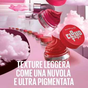 Maybelline New York Cloud Topia Blush in Mousse 01 Twilight Berry